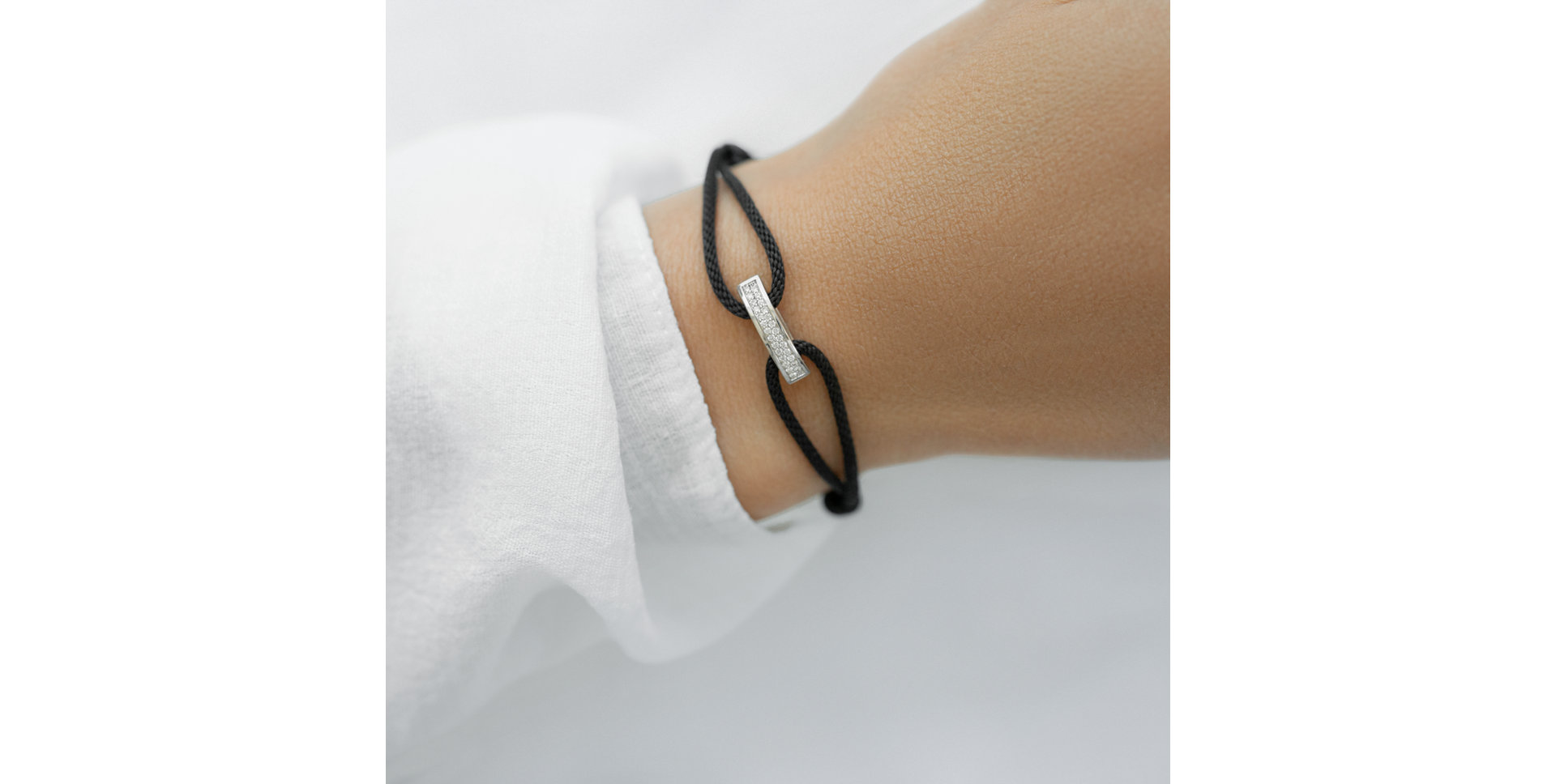 Bracelet with diamonds Celestial Dreams