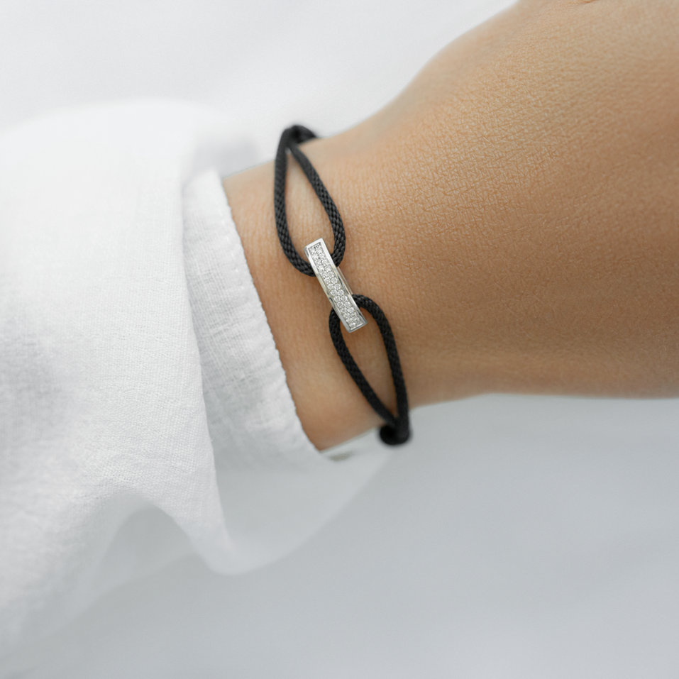 Bracelet with diamonds Celestial Dreams