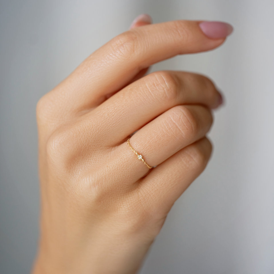 Diamond ring Boogie