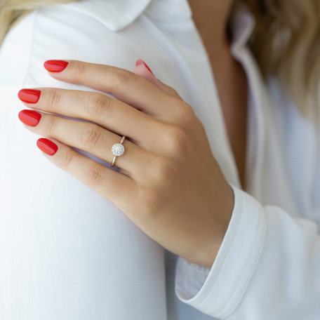 Diamond ring Sinestra