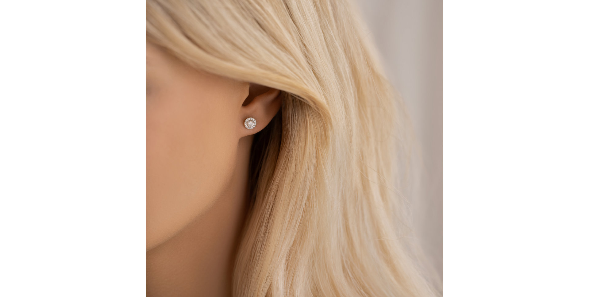 Diamond earrings Tansarville