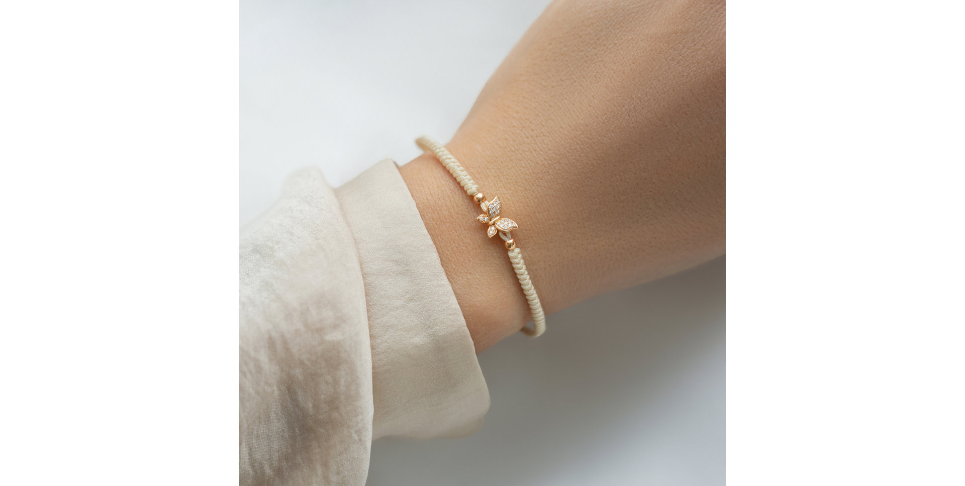 Diamond bracelet Istrinni