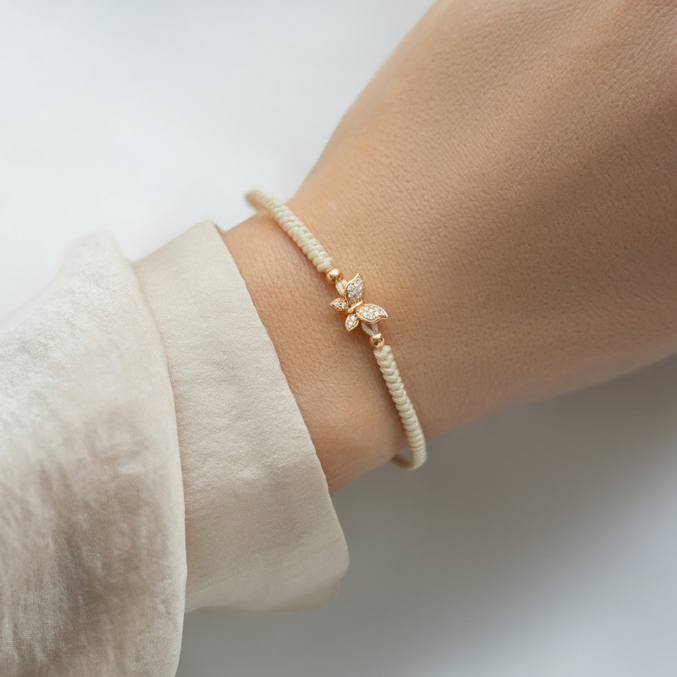 Diamond bracelet Istrinni