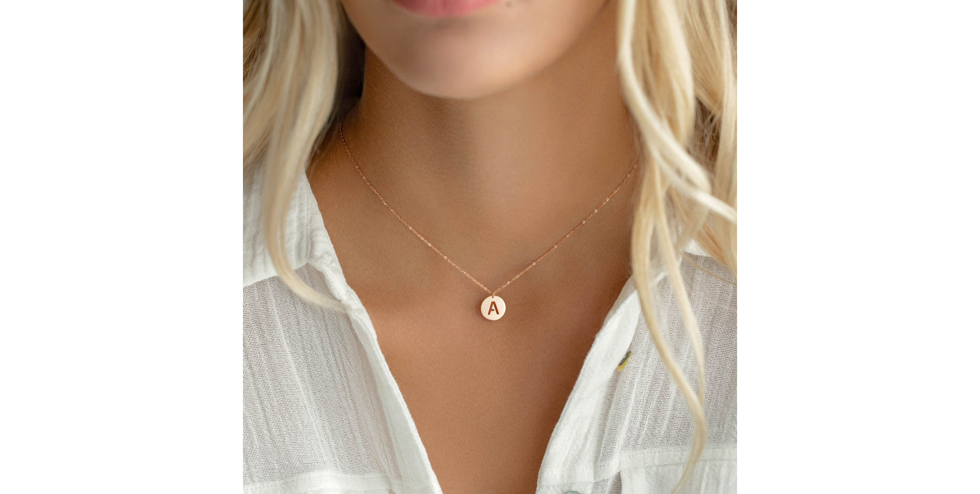 Diamond necklace Cut Coins B