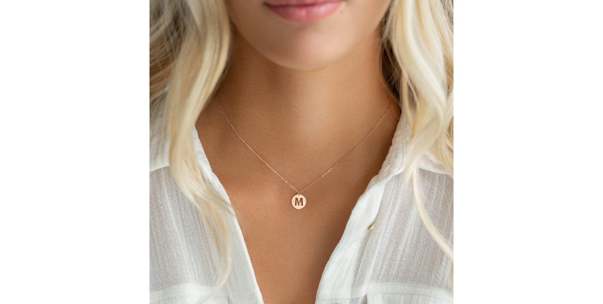 Diamond necklace Cut Coins C