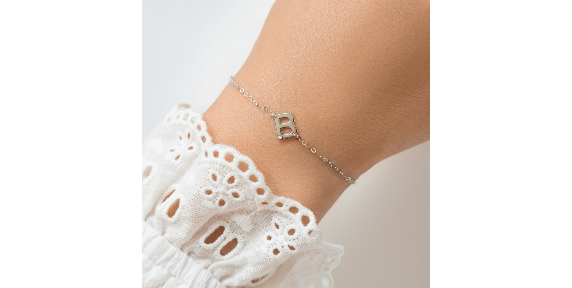 Diamond bracelet Big Line
