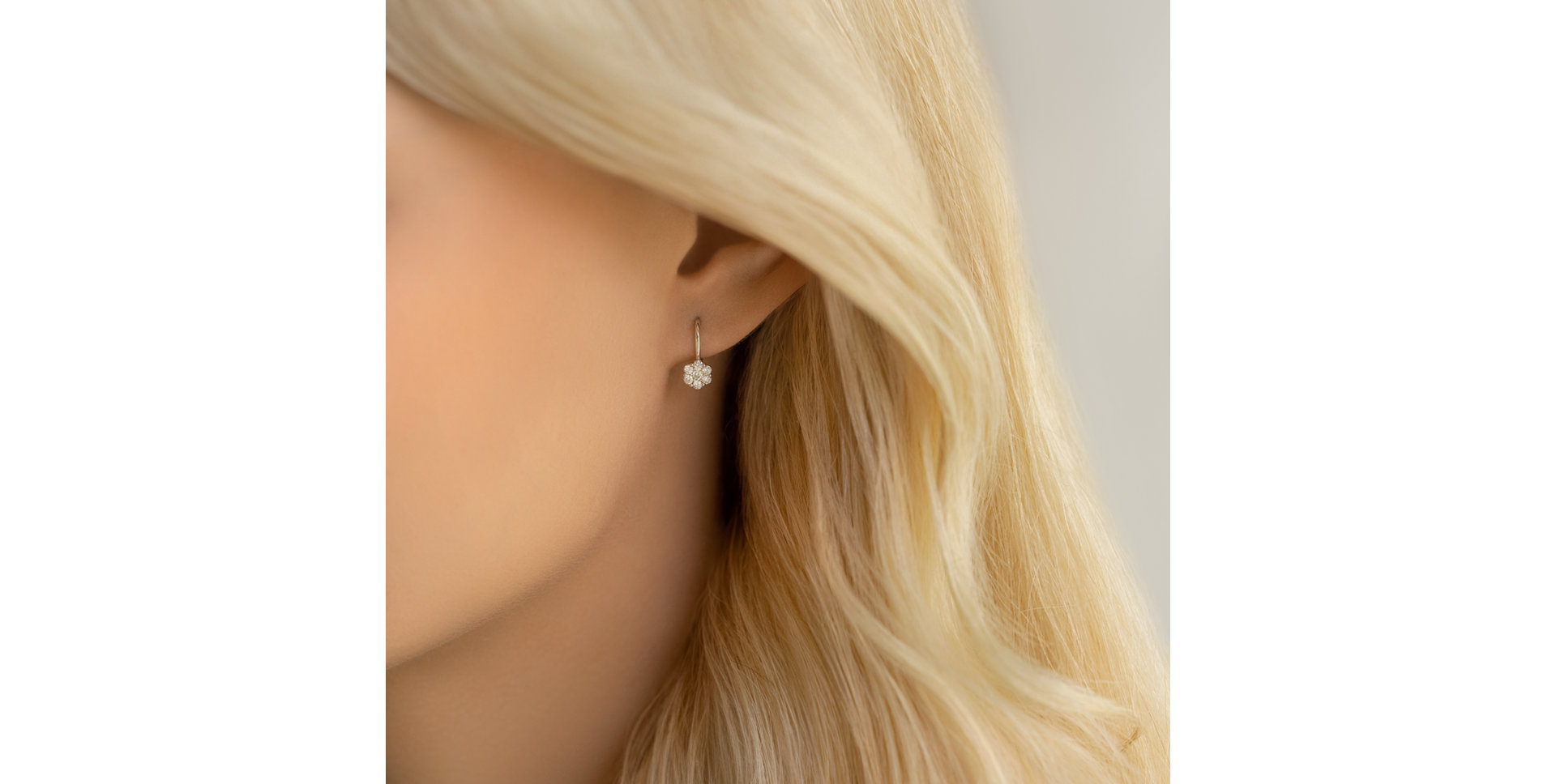 Diamond earrings Eternal Brilliance