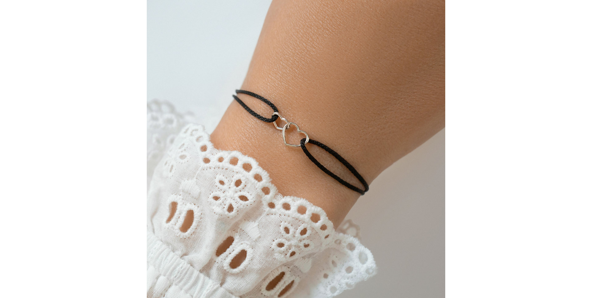 Bracelet Beloved Hearts
