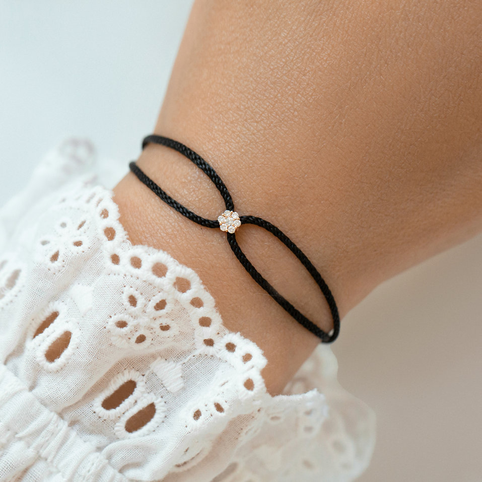 Diamond bracelet Shining Light