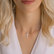 Diamond necklace Radiant Faith3