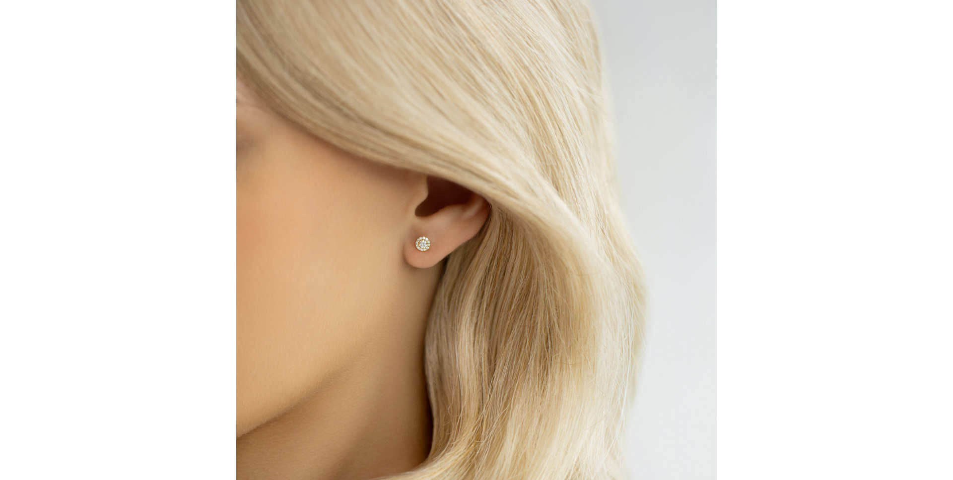 Diamond earrings Tansarville