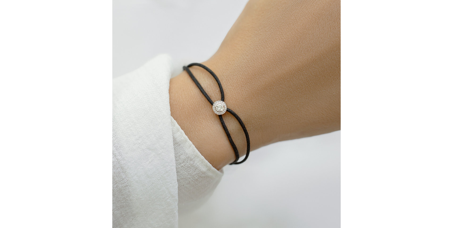 Diamond bracelet Arime