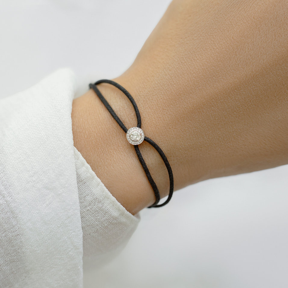 Diamond bracelet Arime