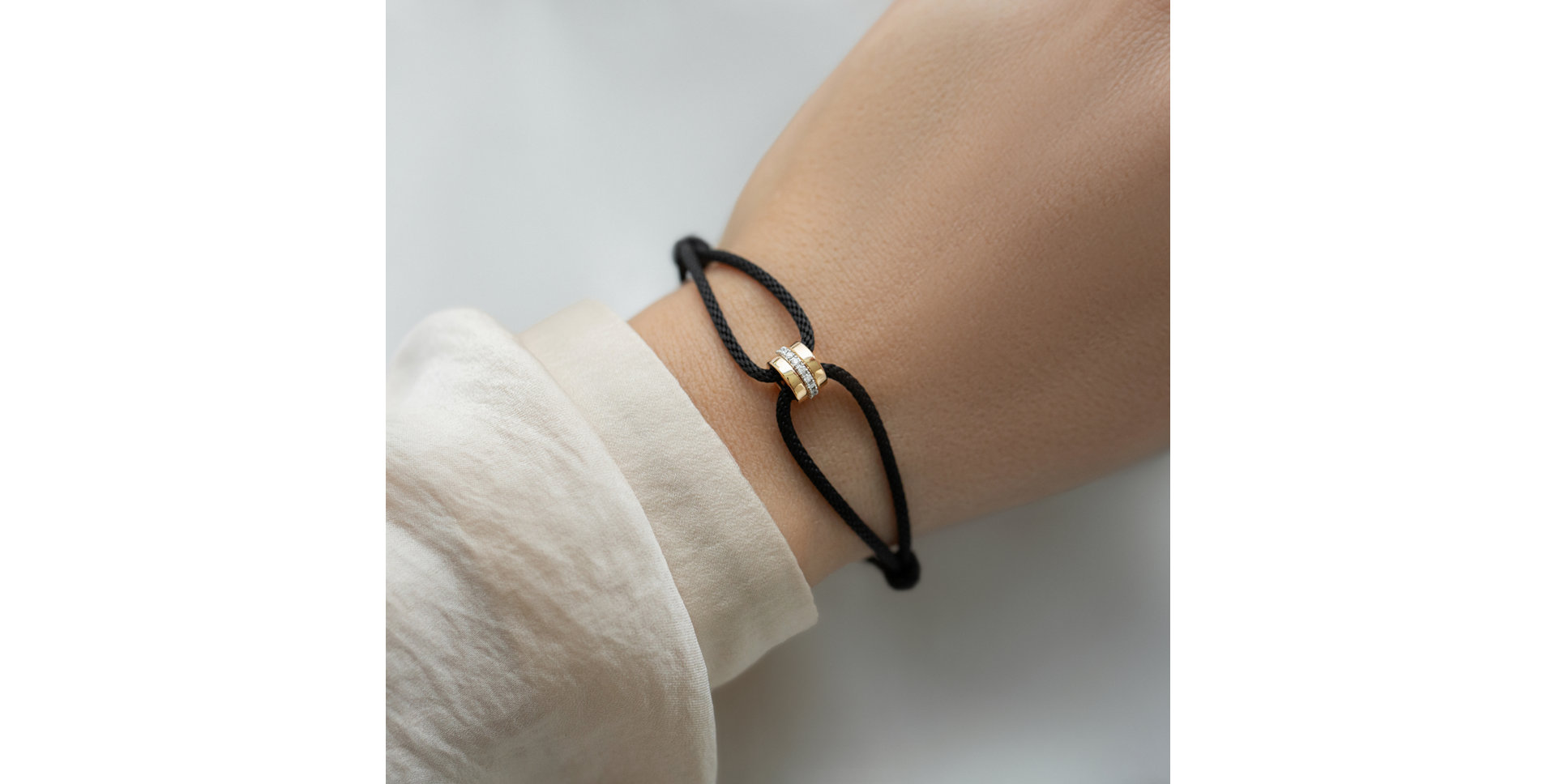 Diamond bracelet Sorrow