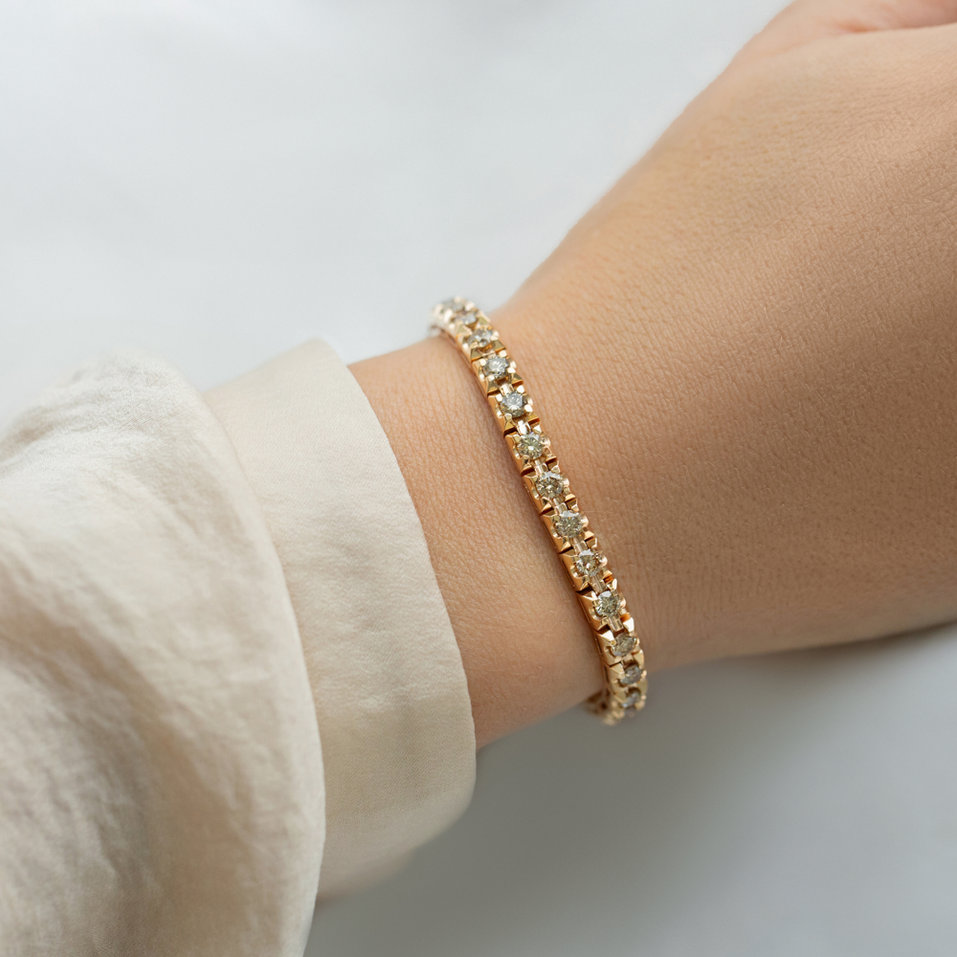 Diamond bracelet Ralana