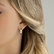 Diamond earrings Isla4