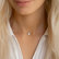 Diamond necklace Mephe3