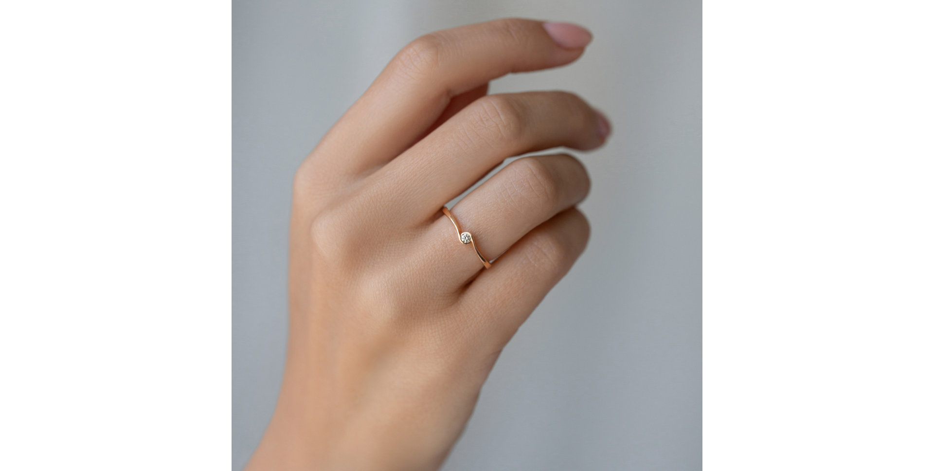 Diamond ring Shiny Joy