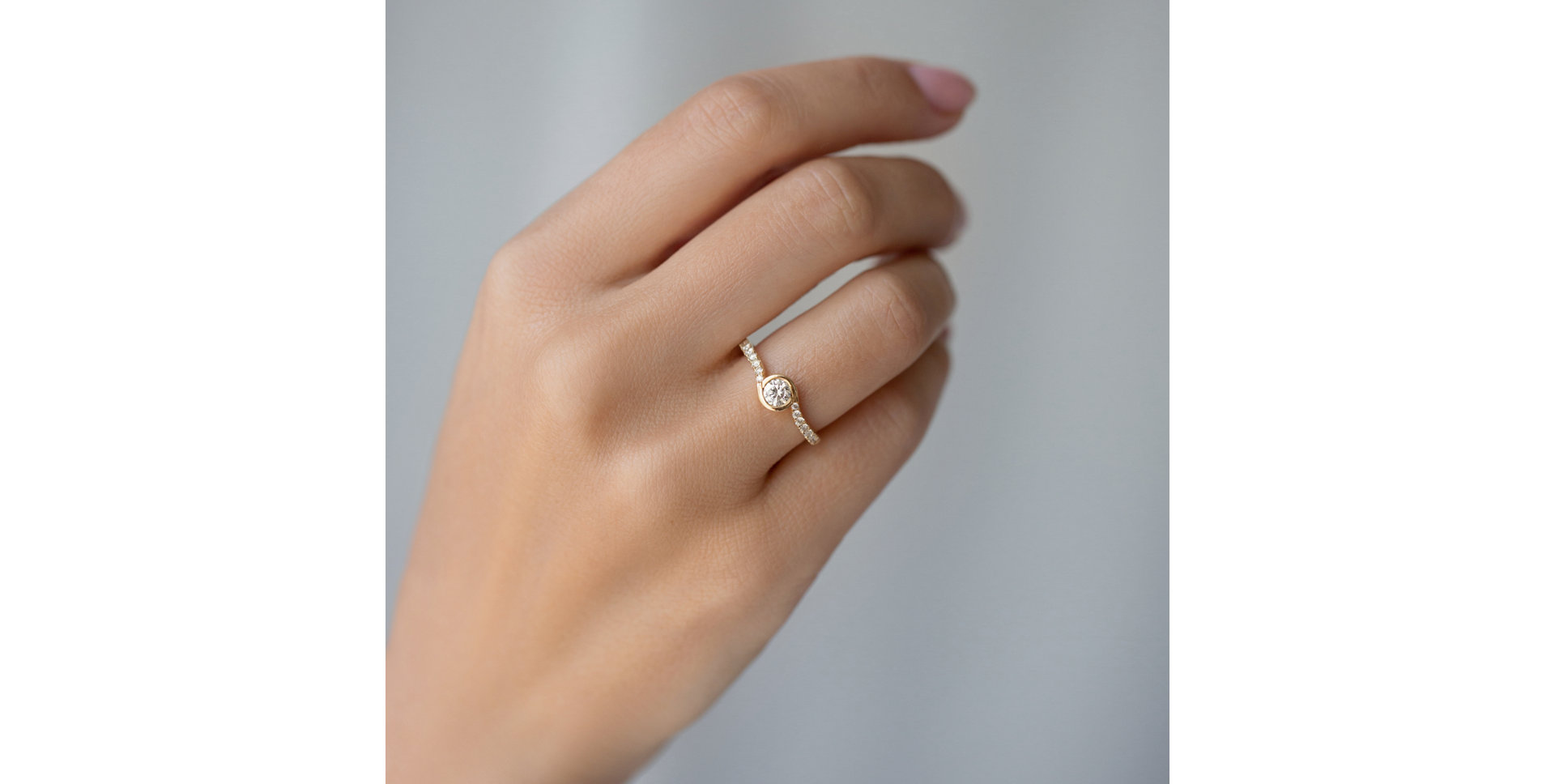 Diamond ring Love Poem