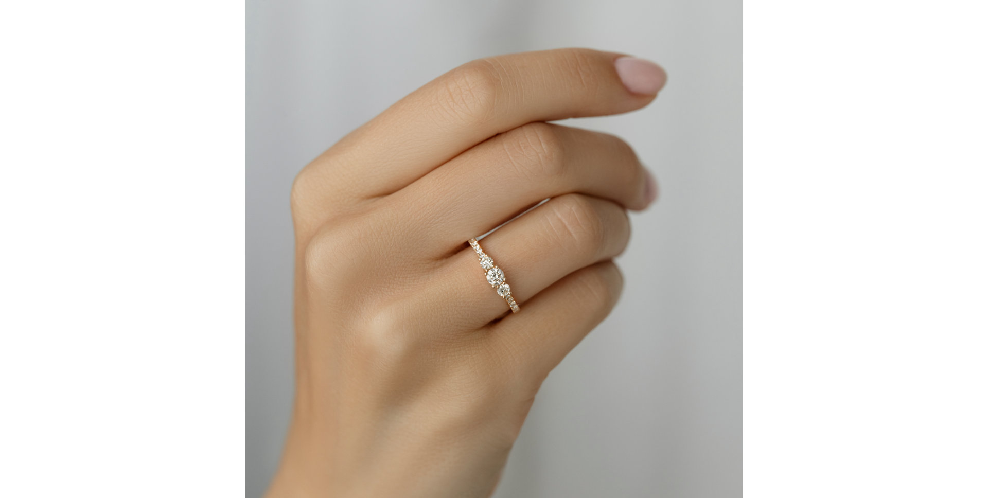 Diamond ring Flare