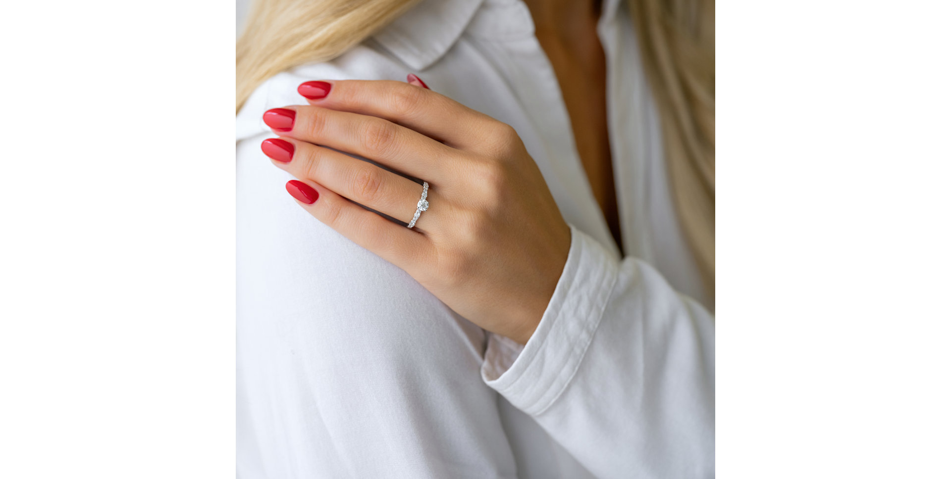 Diamond ring Lustful Wish