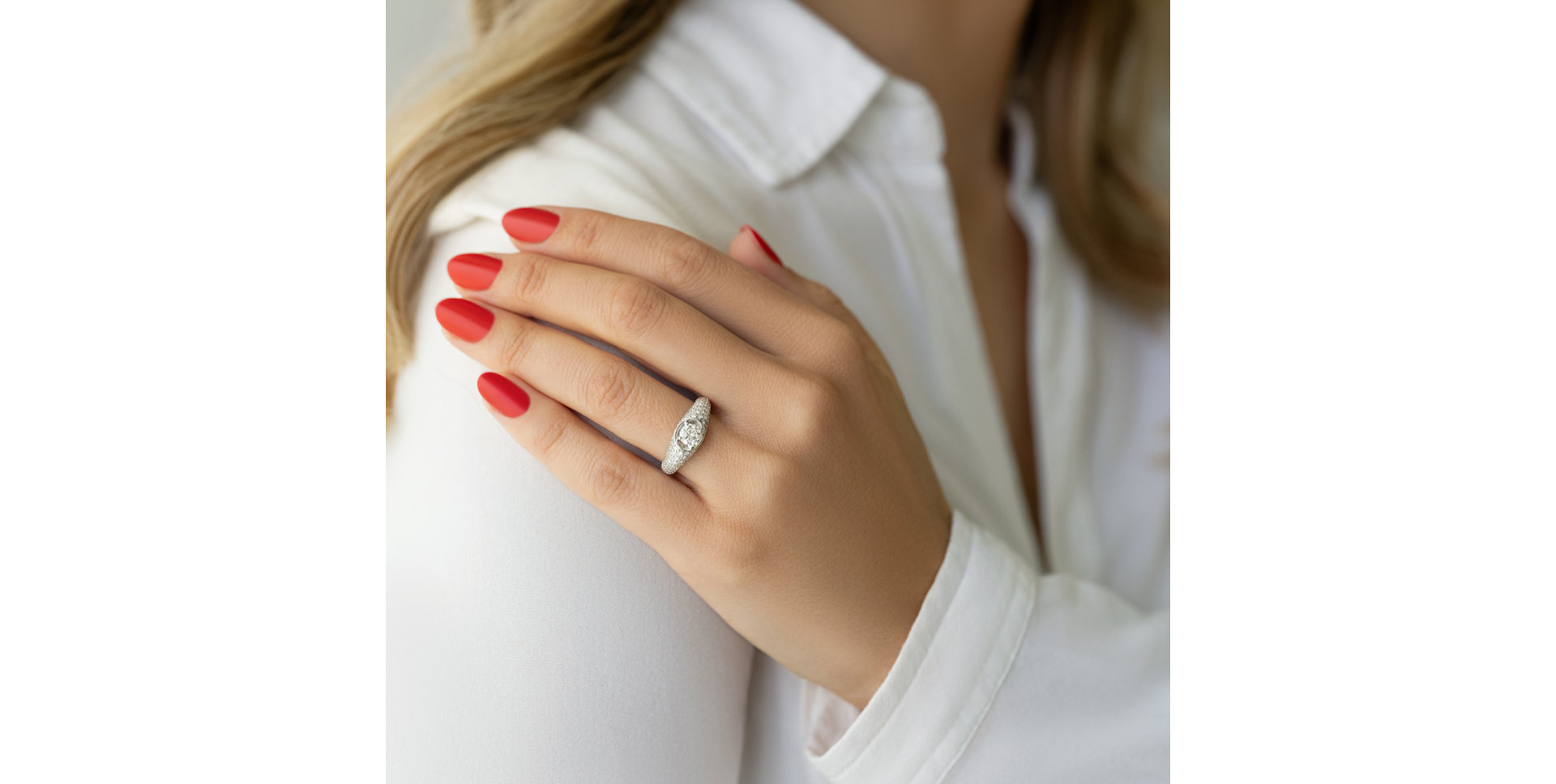 Diamond ring Rich Dreams