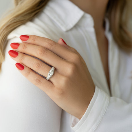Diamond ring Rich Dreams
