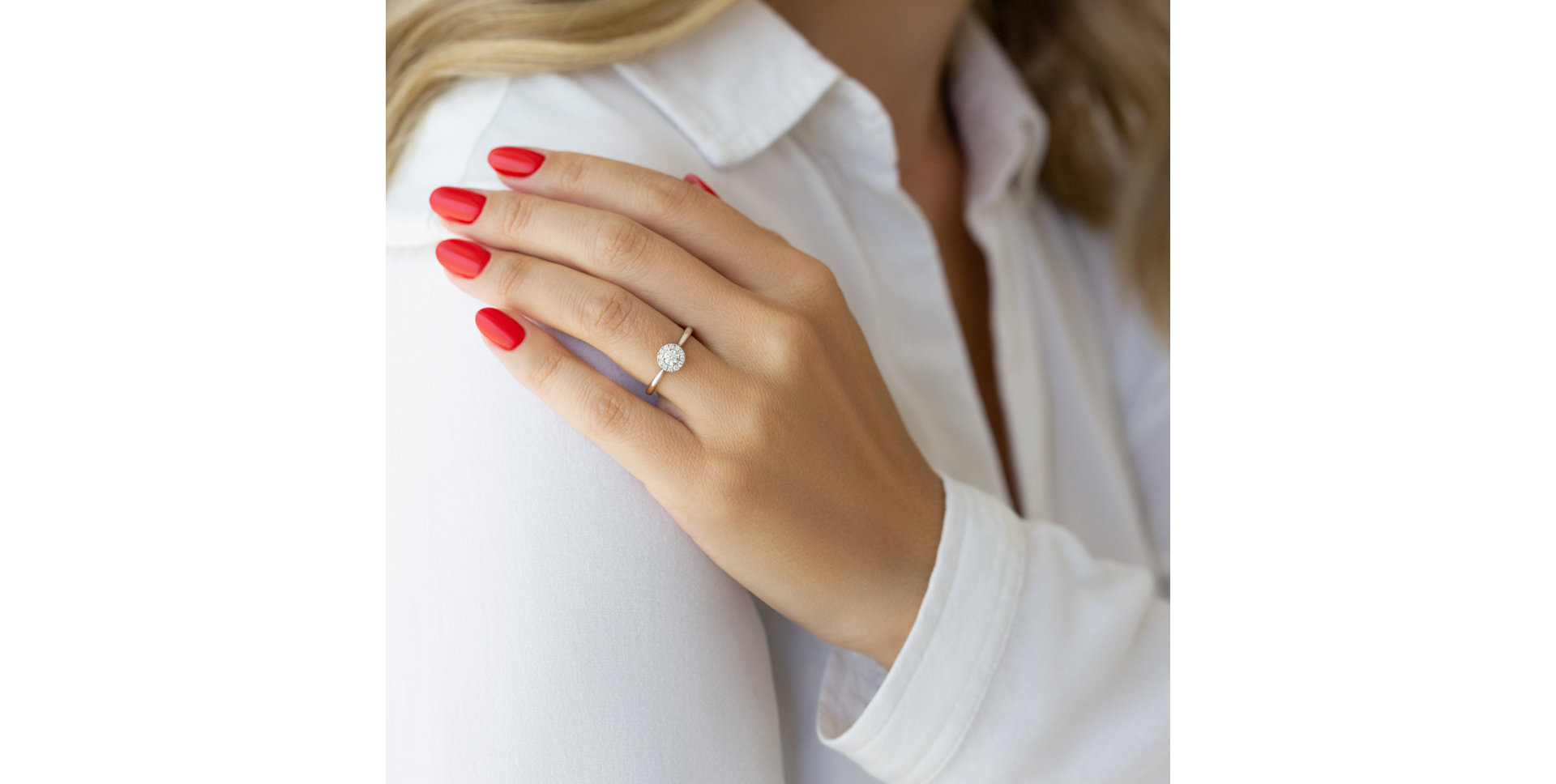 Diamond ring Sinestra