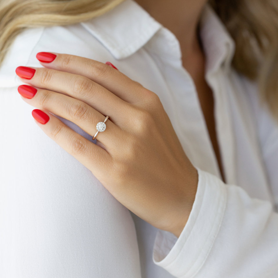 Diamond ring Sinestra