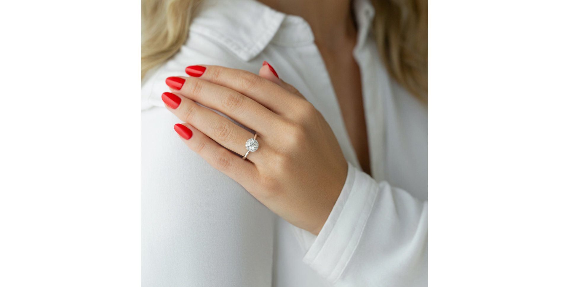 Diamond ring Sinestra