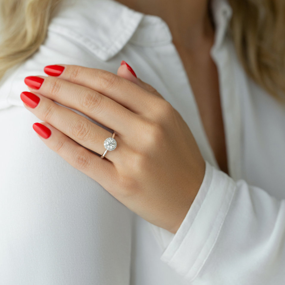 Diamond ring Sinestra