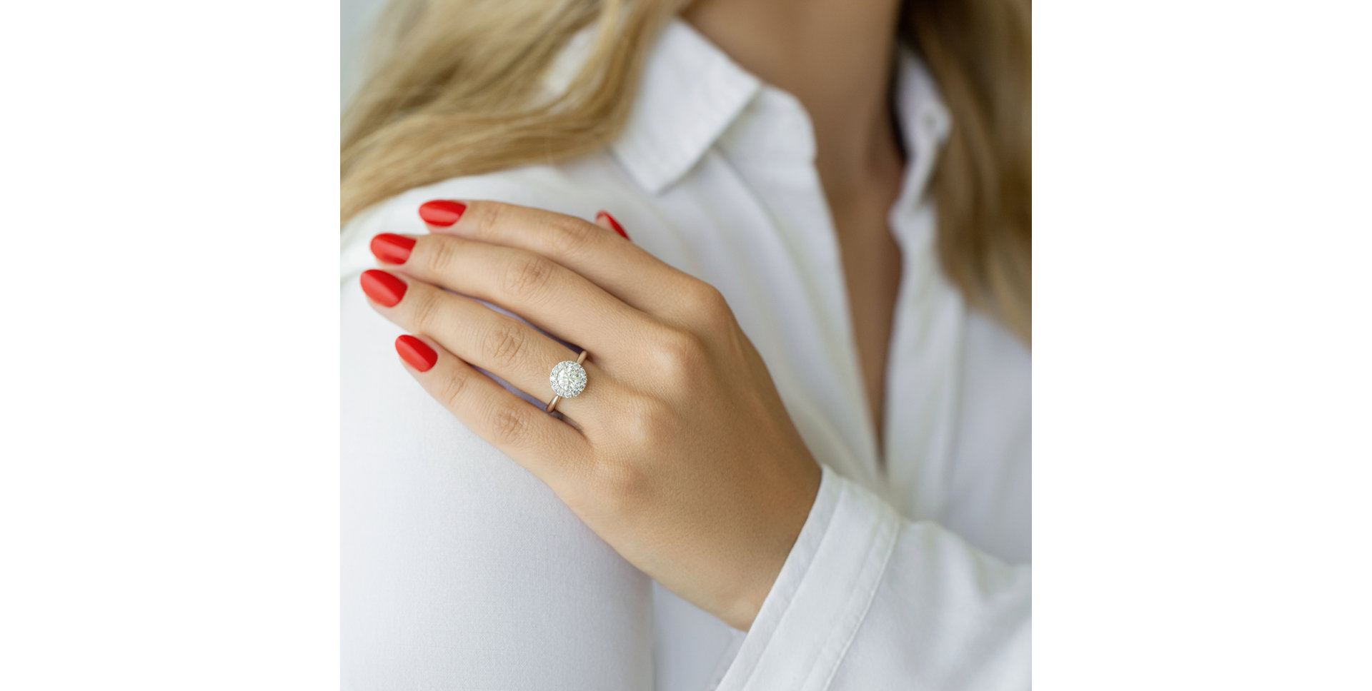 Diamond ring Sinestra