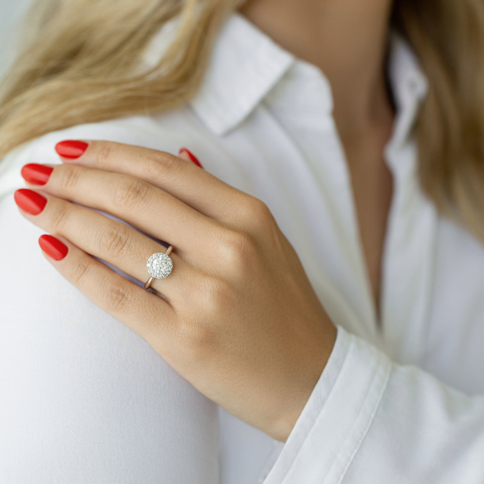 Diamond ring Sinestra