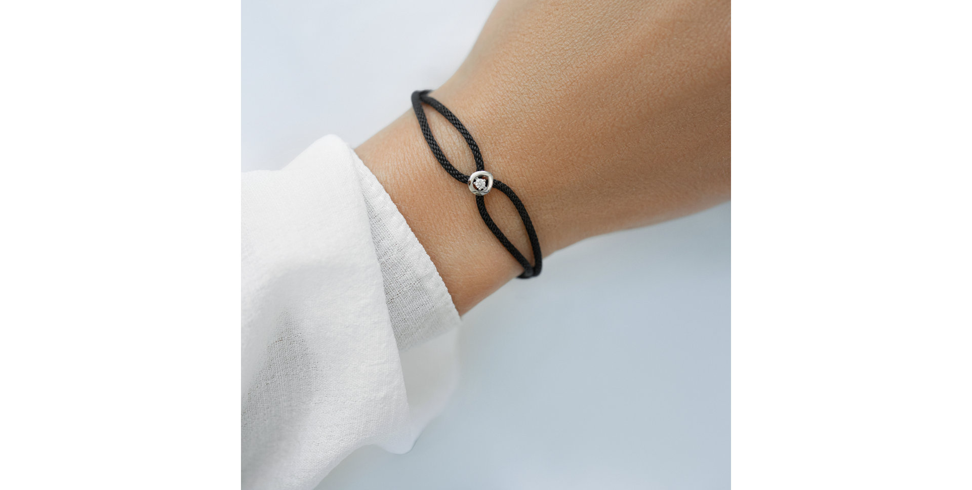 Diamond bracelet Secret Symbol