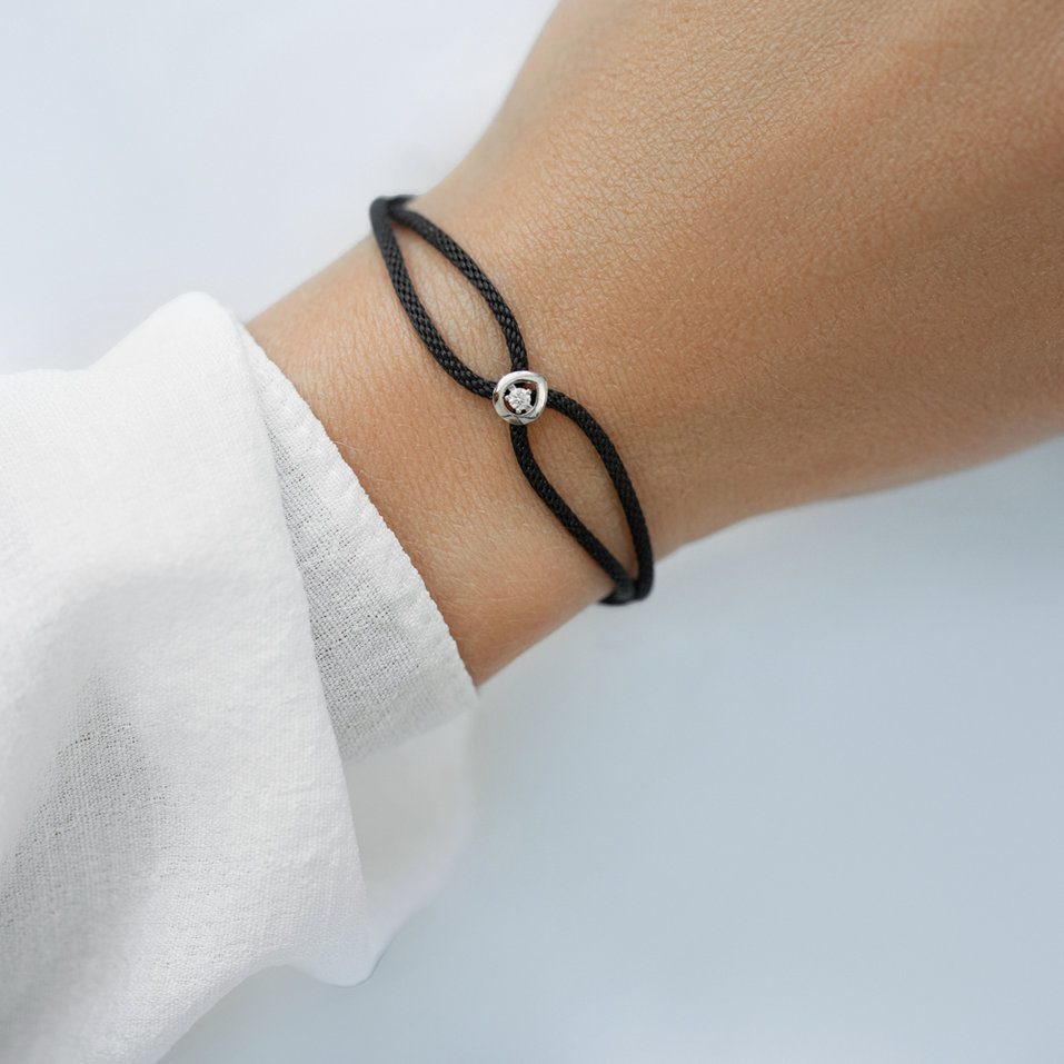 Diamond bracelet Secret Symbol