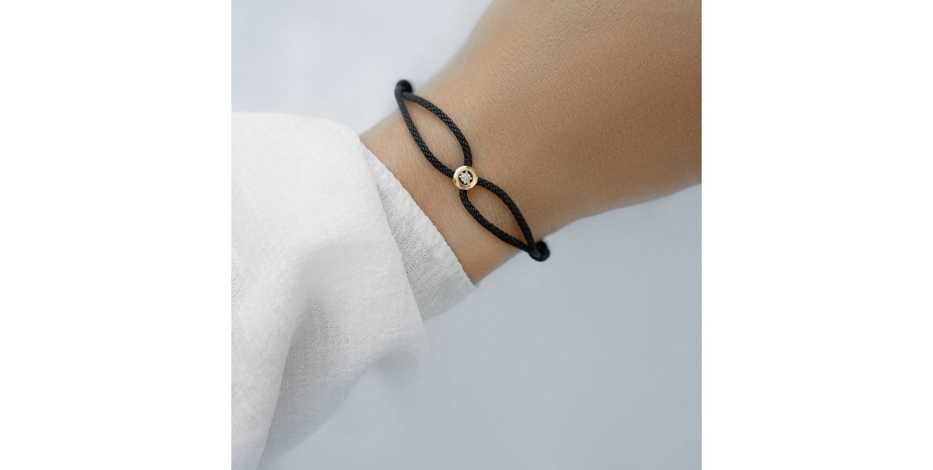 Diamond bracelet Secret Symbol