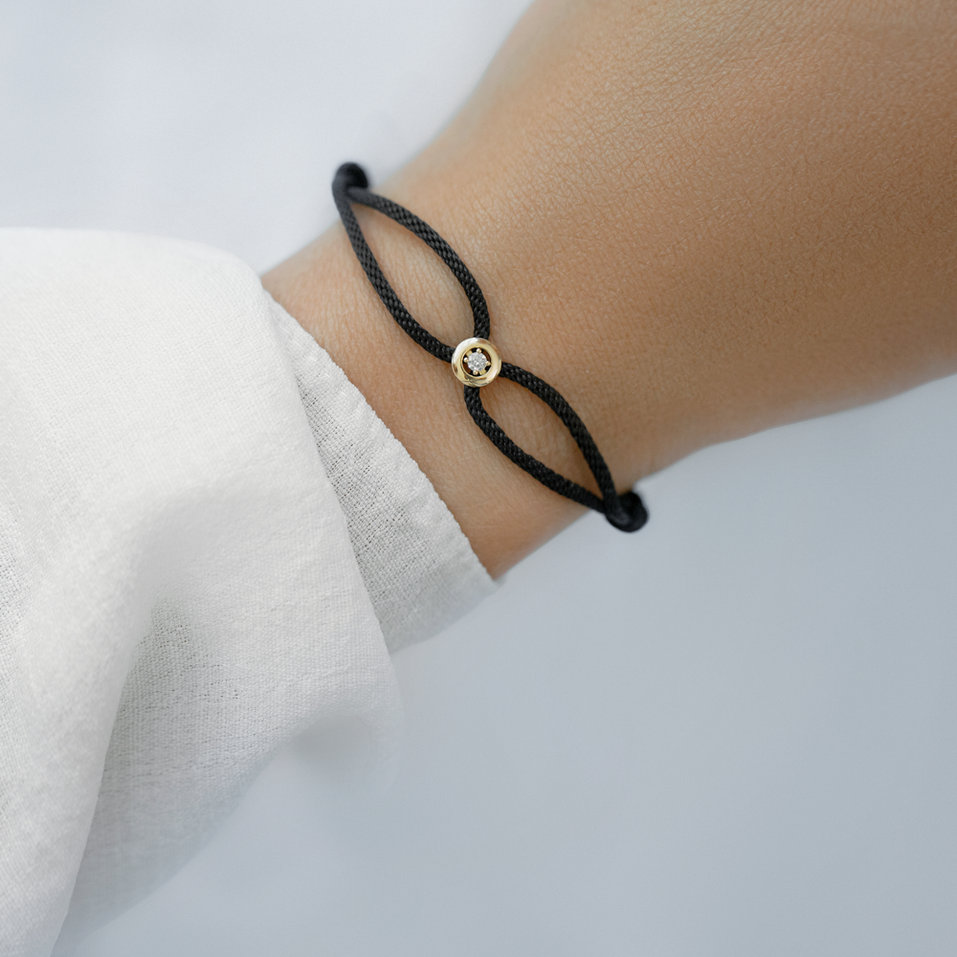 Diamond bracelet Secret Symbol