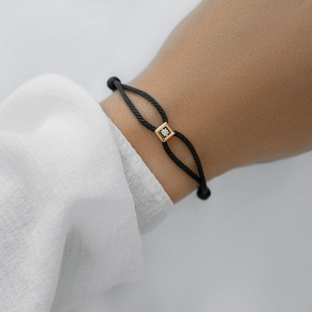 Diamond bracelet Secret Symbol