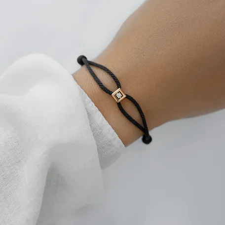 Diamond bracelet Secret Symbol