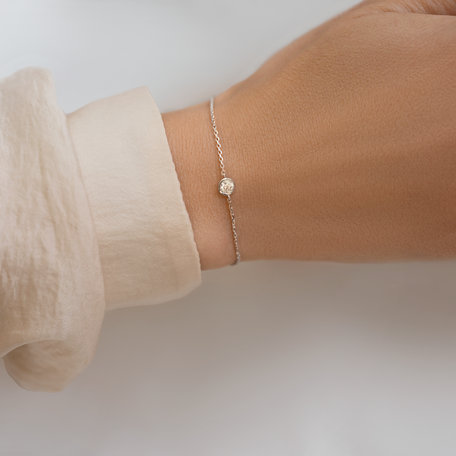 Diamond bracelet Crazier Love