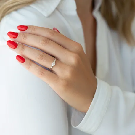 Diamond ring Bliss