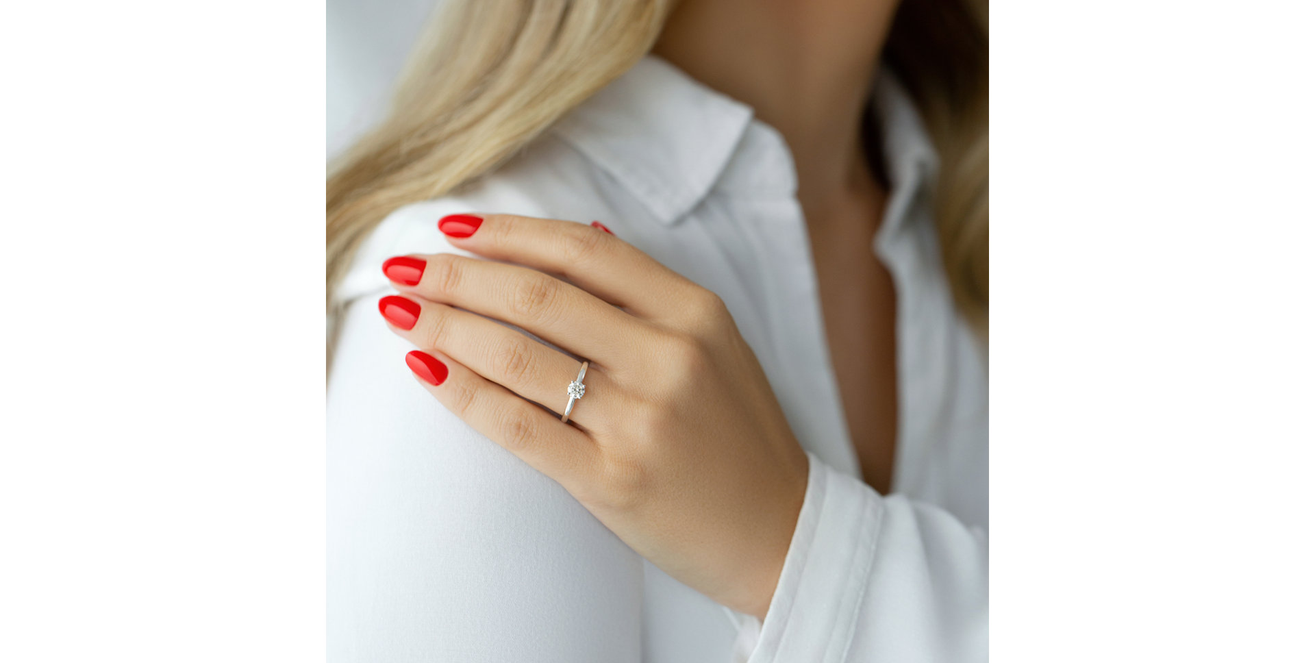 Diamond ring Space Dream