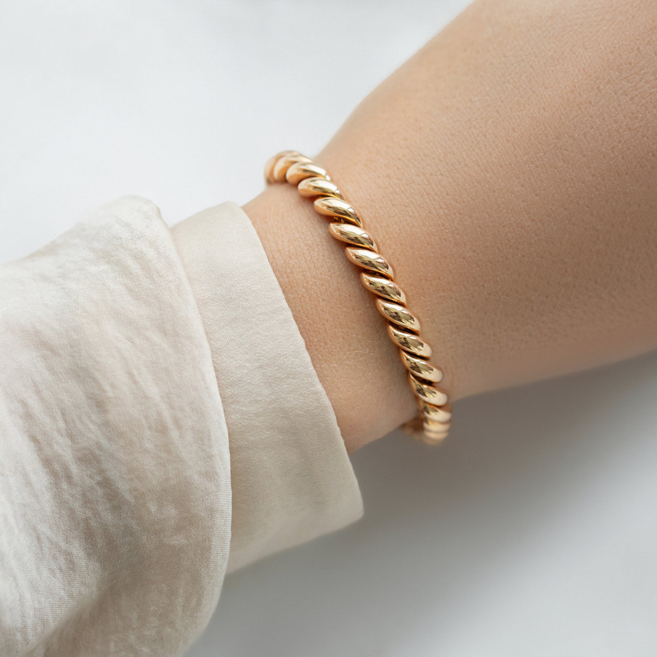 Diamond bracelet Ziara