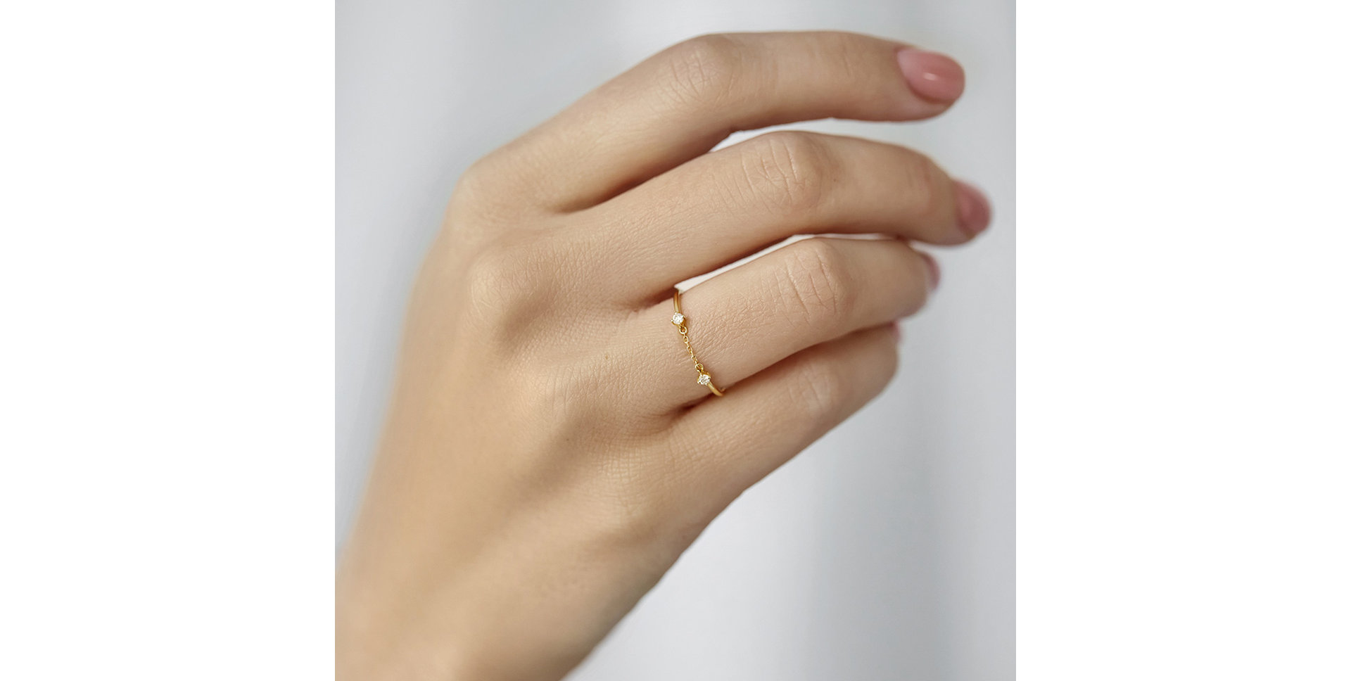 Diamond ring Foxtrot