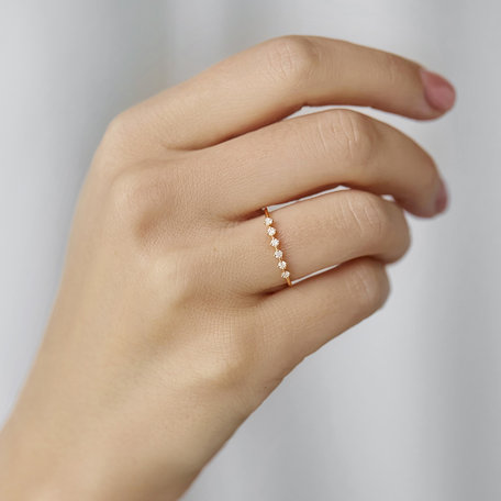 Diamond ring Rhythmic