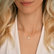 Diamond necklace Starfish3