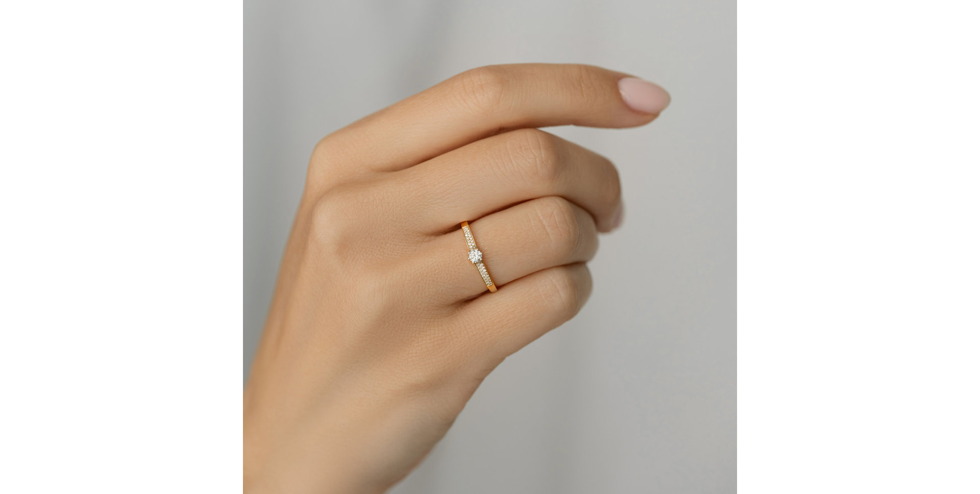 Diamond ring Sparkle