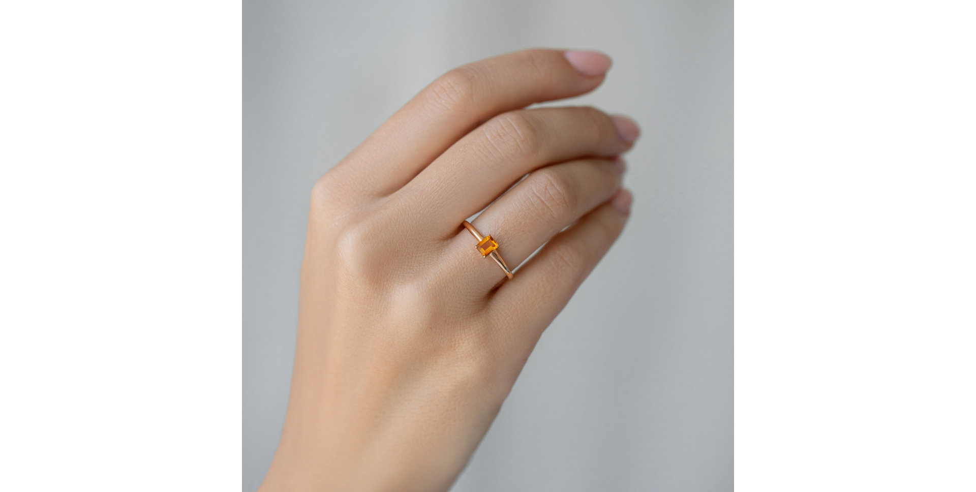 Ring with Tourmaline Winslow