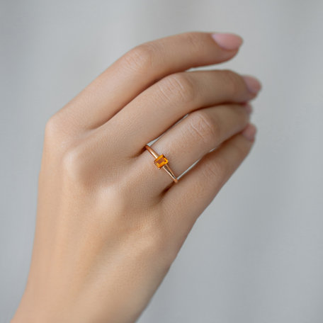 Ring with Tourmaline Winslow