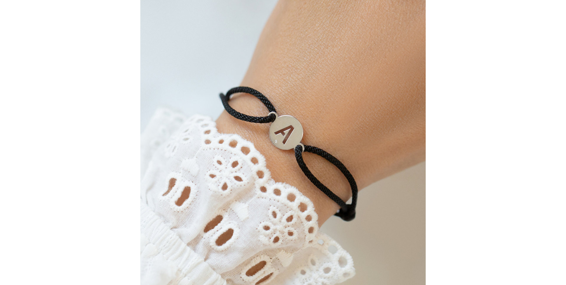 Diamond bracelet Cut Coin G